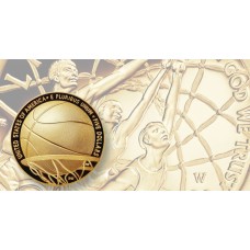 US Mint to sale Basketball Hall of Fame coins  